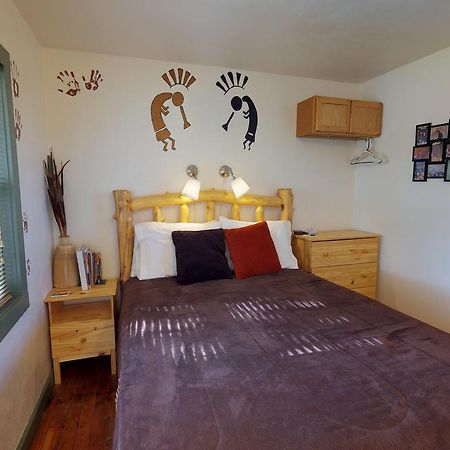 Willa Hot Tub, Kokopelli Kabyn, Cute&Cozy! Blanding Zewnętrze zdjęcie