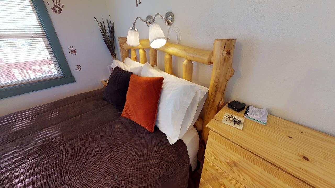 Willa Hot Tub, Kokopelli Kabyn, Cute&Cozy! Blanding Zewnętrze zdjęcie