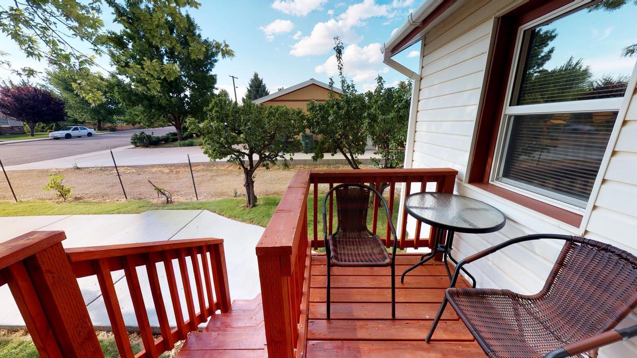 Willa Hot Tub, Kokopelli Kabyn, Cute&Cozy! Blanding Zewnętrze zdjęcie